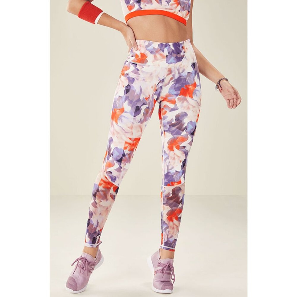 Fabletics Define PowerHold High-Waisted Leggings with 30" inseam